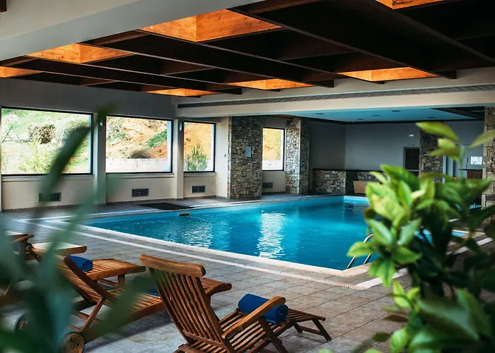 Hotel Anemolia Mountain Arachova