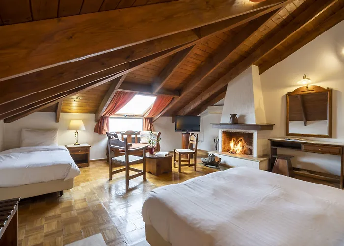 Anemolia Mountain 4* Arachova