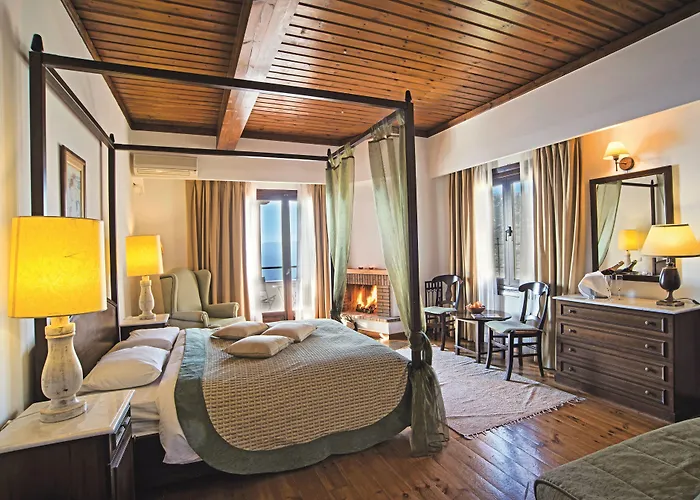 Anemolia Mountain Arachova