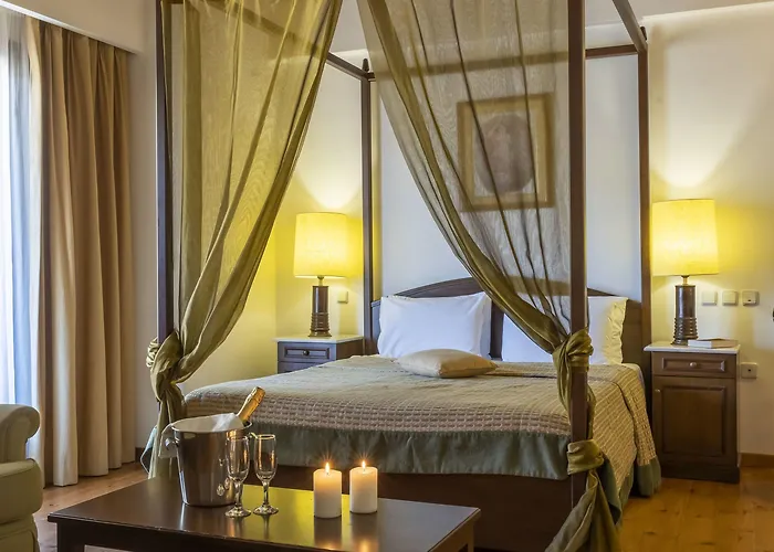 Anemolia Mountain Hotel 4*