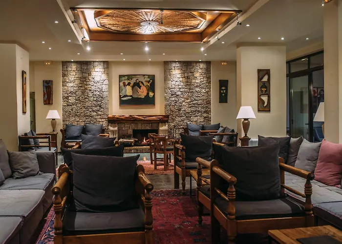 Hotel Anemolia Mountain