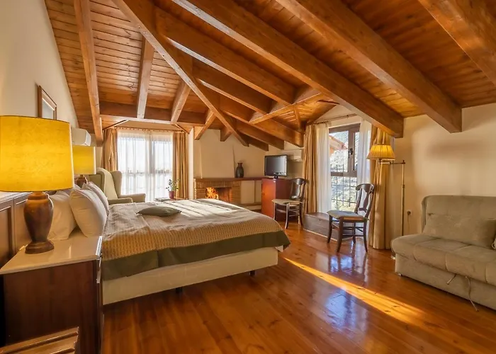 Hotel Anemolia Mountain