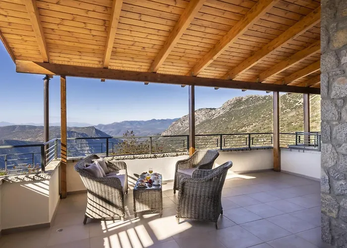 Hotel Anemolia Mountain