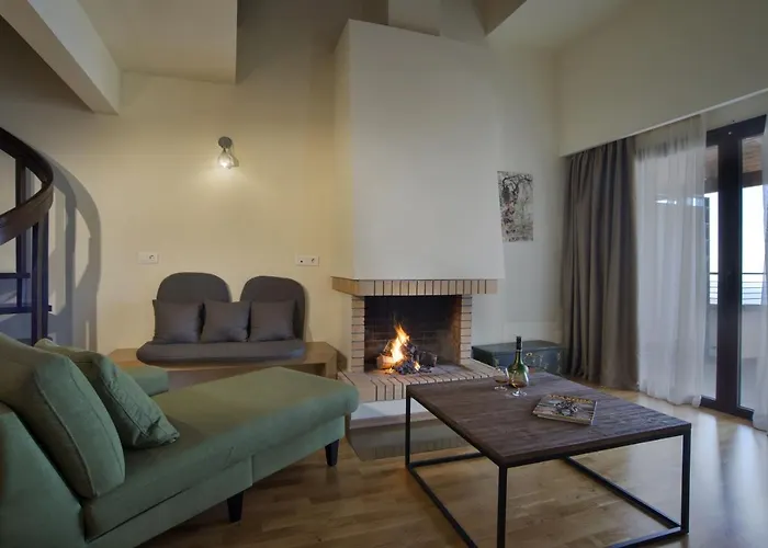 Hotel Anemolia Mountain Arachova