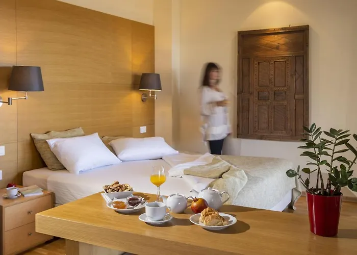 Anemolia Mountain Hotel