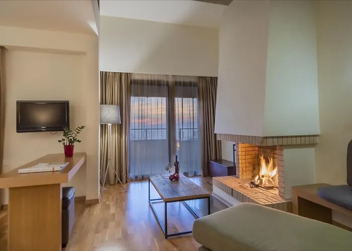 Hotel Anemolia Mountain Arachova