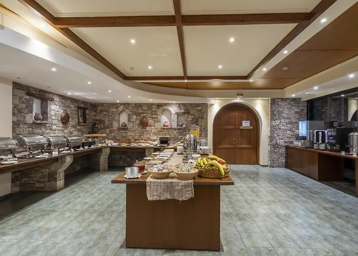 Hotel Anemolia Mountain 4*