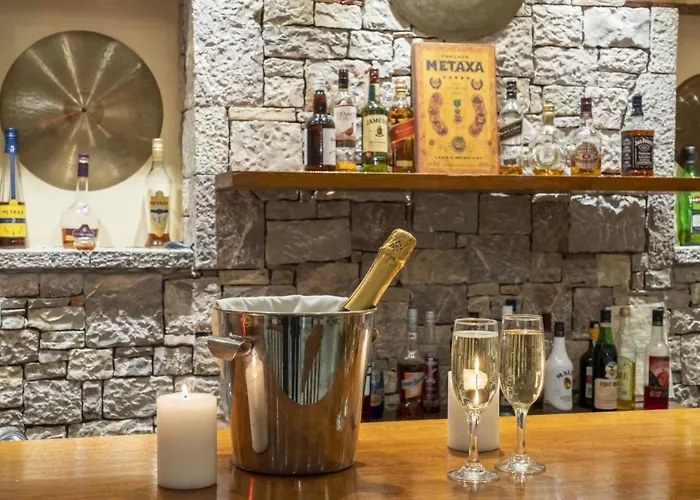 Hotel Anemolia Mountain