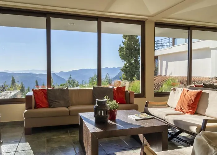 Anemolia Mountain 4* Arachova