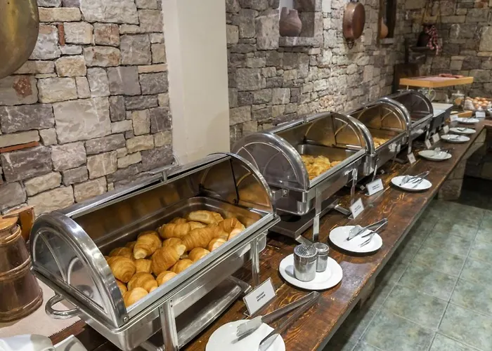 Anemolia Mountain 4* Arachova