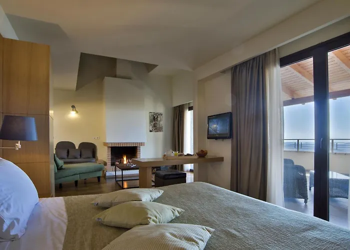 Hotel Anemolia Mountain 4*