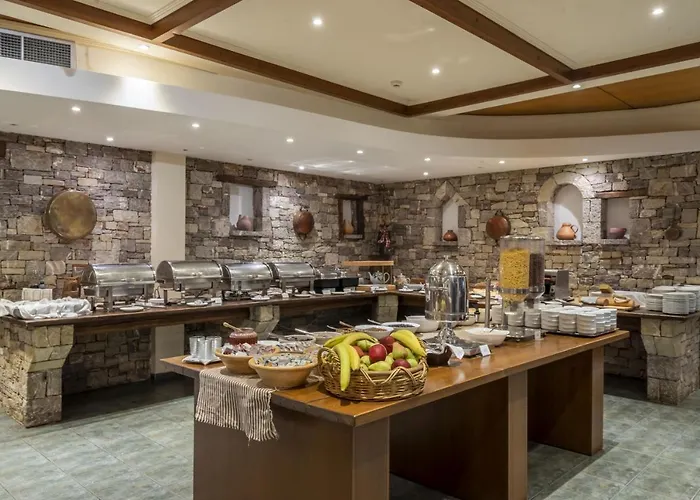 Hotel Anemolia Mountain 4*