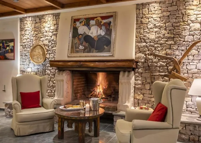 Hotel Anemolia Mountain Arachova