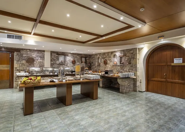 Anemolia Mountain Hotel 4*