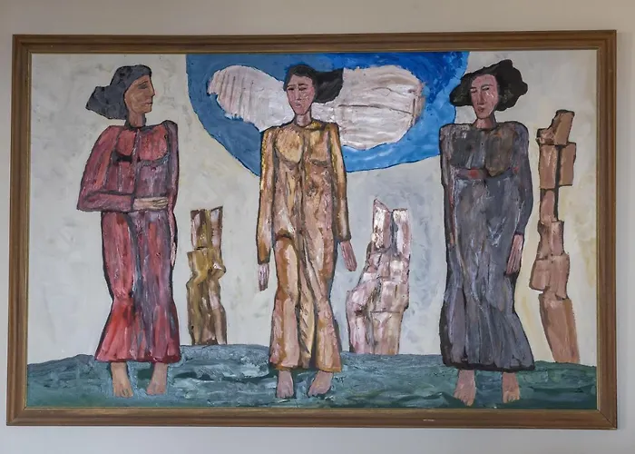 Hotel Anemolia Mountain