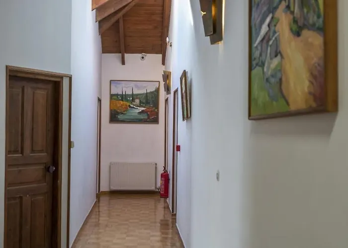 Anemolia Mountain Arachova