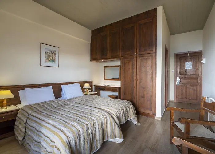 Anemolia Mountain Hotel Arachova