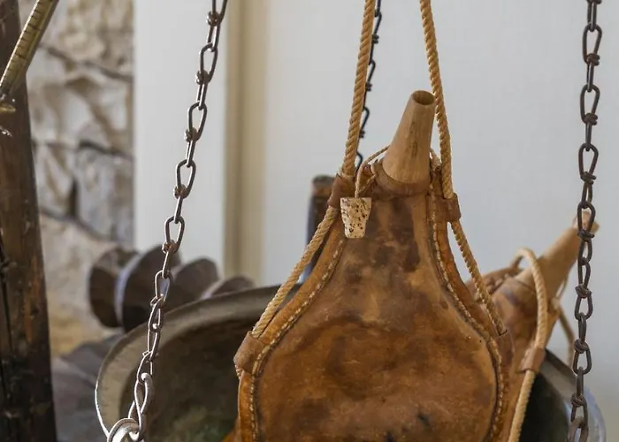 Anemolia Mountain Hotel