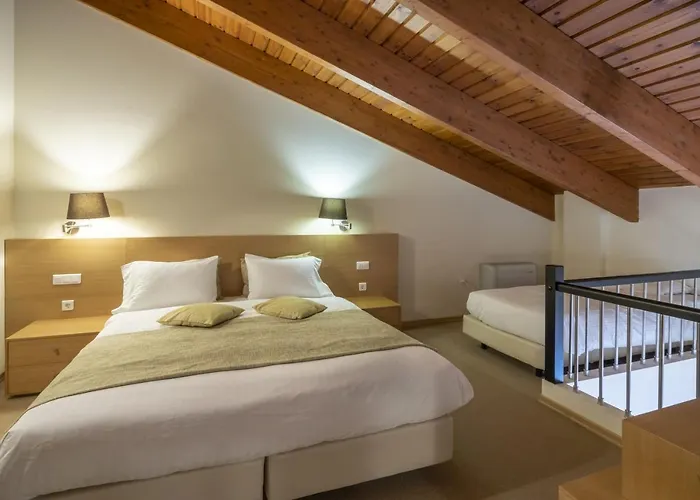 Anemolia Mountain Hotel Arachova